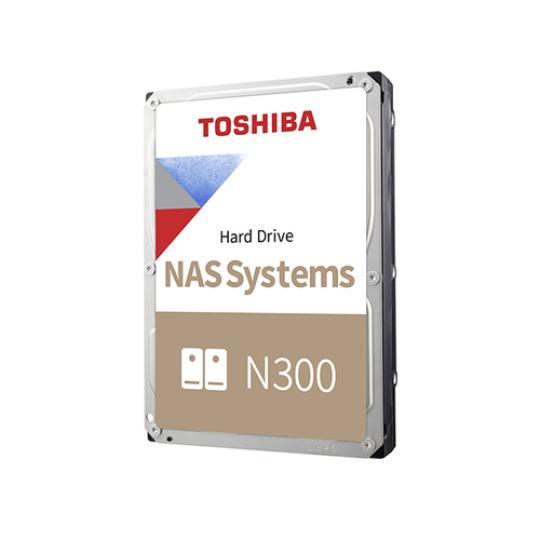 Toshiba n300 nas hdex00dzna51 20tb 3.5" sata-600