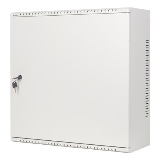 ARMARIO LANBERG MURAL RACK 19" 6U+3U 540X200 BAJO PERFIL GRIS ENSAMBLADO