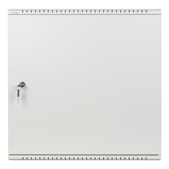 ARMARIO LANBERG MURAL RACK 19" 6U+3U 540X200 BAJO PERFIL GRIS ENSAMBLADO