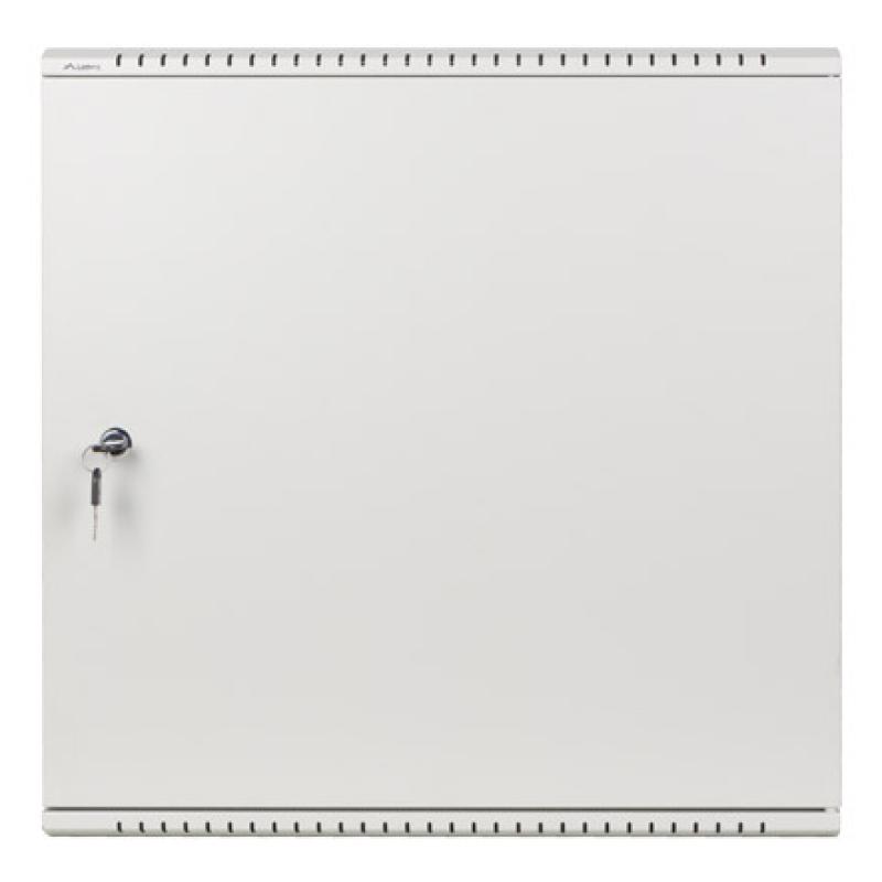 ARMARIO LANBERG MURAL RACK 19" 6U+3U 540X200 BAJO PERFIL GRIS ENSAMBLADO