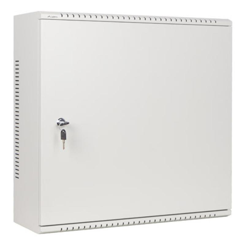 ARMARIO LANBERG MURAL RACK 19" 6U+3U 540X200 BAJO PERFIL GRIS ENSAMBLADO