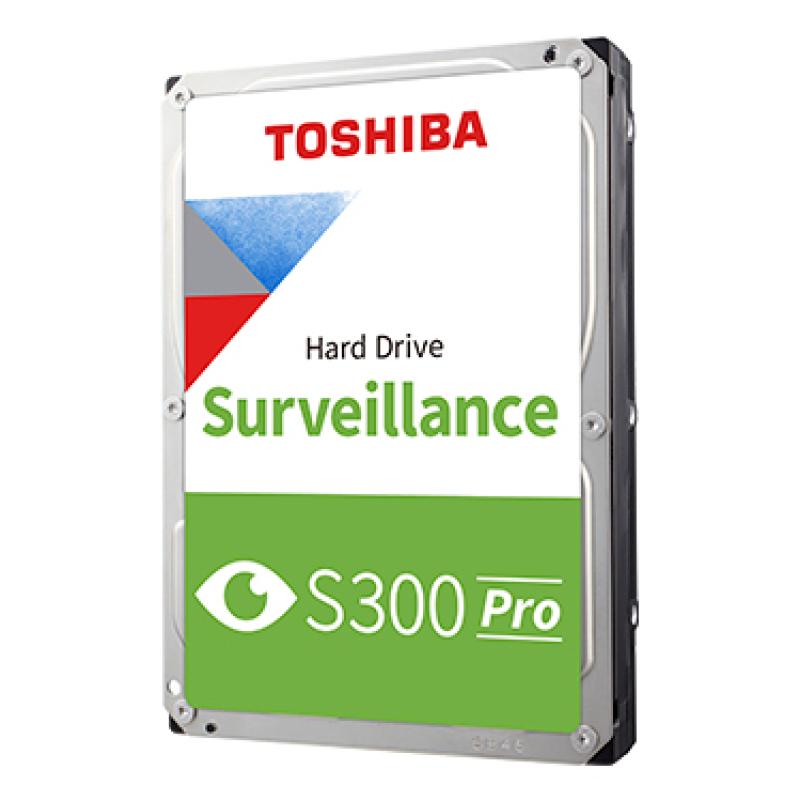 Toshiba s300 pro 4tb 3.5" sata-600 bulk