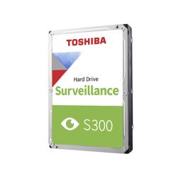 Toshiba s300 hdwt860uzsva 6tb 3.5" sata-600