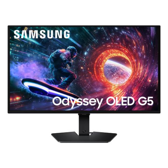 MONITOR SAMSUNG SMART M5 27" LS27FG502EUXEN FHD 60HZ