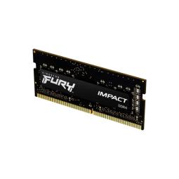 DDR4 SODIMM KINGSTON 16GB 3200 FURY IMPACT