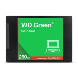WD GREEN - SSD - 250 GB - CON FUNDA - SATA 6GB/S