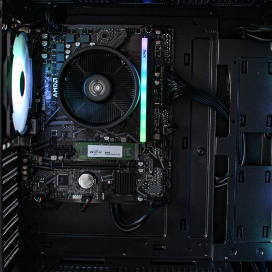 Comprar pc gaming Ryzen 5 barato