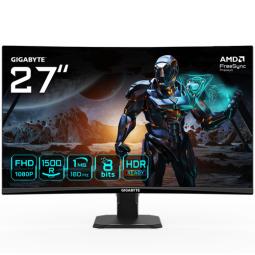 MONITOR GAMING GIGABYTE GS27FC 27" 1920X1080 FHD