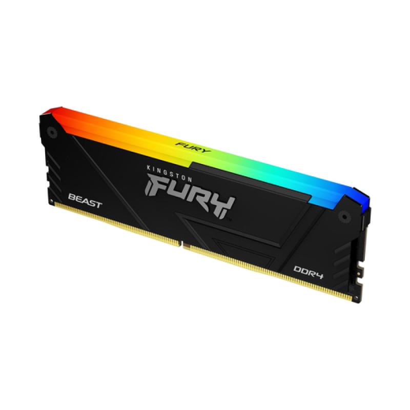 Kingston fury beast kf432c16bb12a/16 16gb 3200 rg