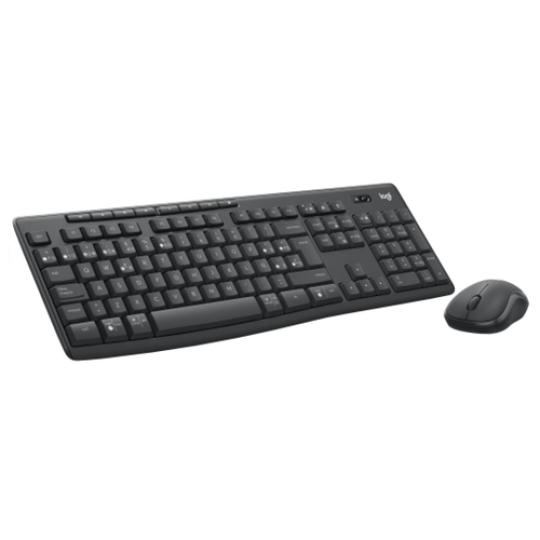 Logitech mk370 teclado+ ratón óptico bt 1000dpi