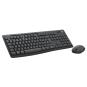 Logitech mk370 teclado+ ratón óptico bt 1000dpi