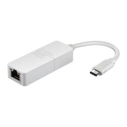 D-link dub-e130 adapter usb-c a gigabit ether lan