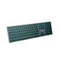 Coolbox teclado inal. retroil.moonlight b431 negro