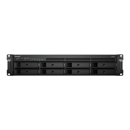 NAS SYNOLOGY RS1221+8 bay NAS 2.4Ghz Quadcore CPUSynology RackStation RS1