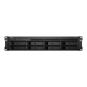 NAS SYNOLOGY RS1221+8 bay NAS 2.4Ghz Quadcore CPUSynology RackStation RS1