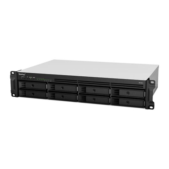 NAS SYNOLOGY RS1221+8 bay NAS 2.4Ghz Quadcore CPUSynology RackStation RS1