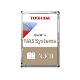 Toshiba n300 nas mn10ada400es 4tb 3.5" sata600 bul