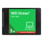 SSD WD 1 TB 2.5" SERIAL ATA III 3D NAND VERDE