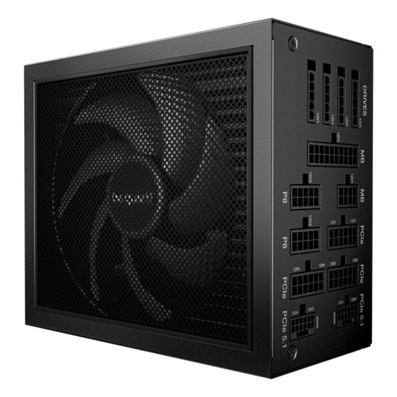 FUENTE ALIMENTACION BEQUIET DARK POWER 14 1200W EU ATX 80+ GOLD