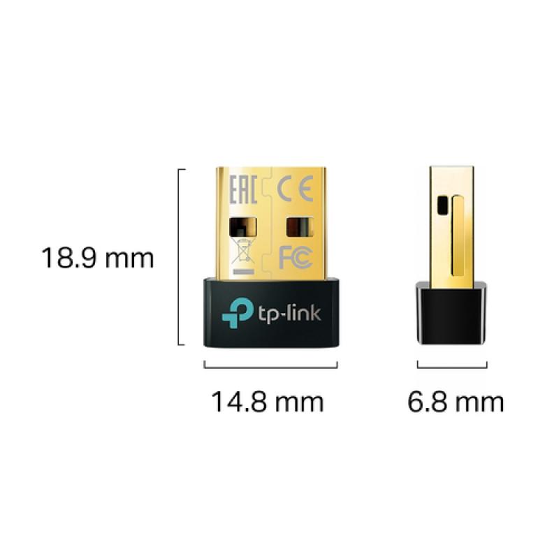 ADAPTADOR TP-LINK NANO USB BLUETOOTH 5.0