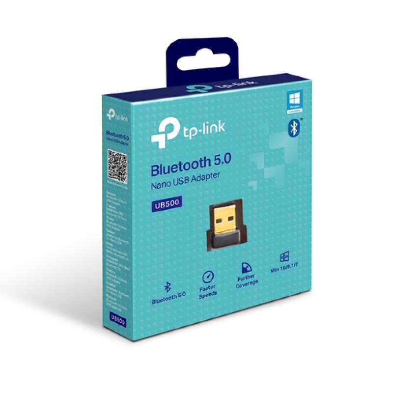 ADAPTADOR TP-LINK NANO USB BLUETOOTH 5.0