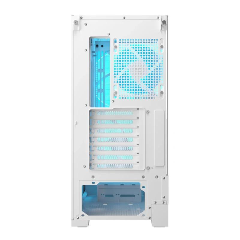 Cougar caja semitorre airface 180 white