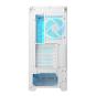 Cougar caja semitorre airface 180 white