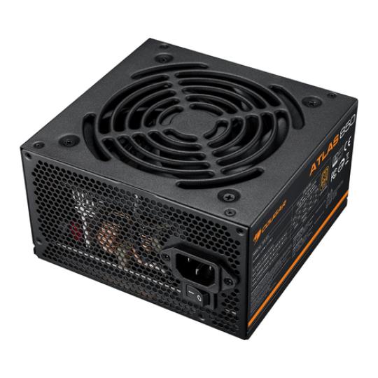 Cougar fuente alim atlas 650 80+bronze 24-pin