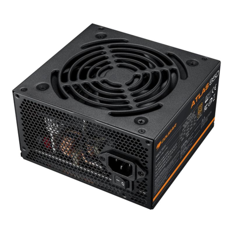 Cougar fuente alim atlas 650 80+bronze 24-pin