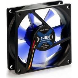 Noiseblocker BlackSilent Fan XM2 - Ventilador 4 cm