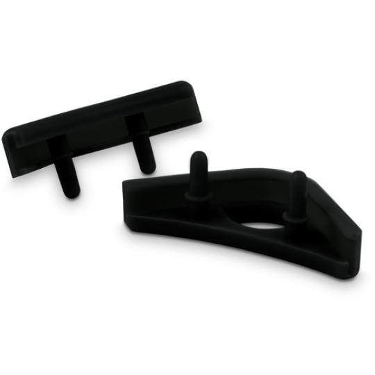 Noctua NA-SAVP1 Anti-Vibración Negro - Almohadillas