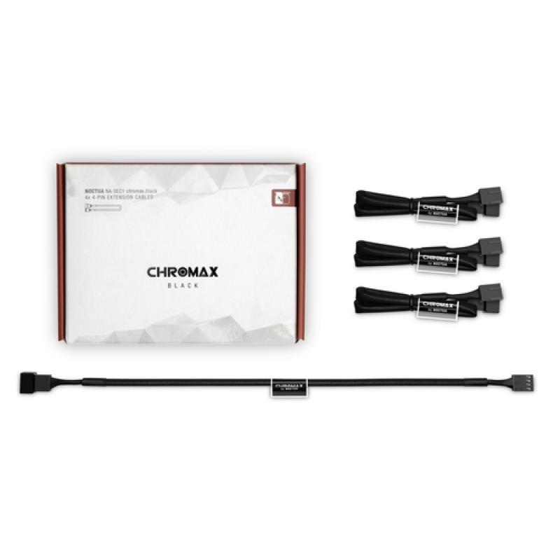 Noctua NA-SEC1 Chromax.black - Accesorio Ventilador