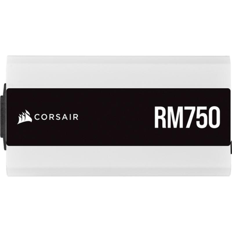 Corsair RM White Series RM750 80 Plus Gold 750W Modular