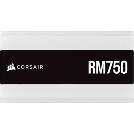 Corsair RM White Series RM750 80 Plus Gold 750W Modular