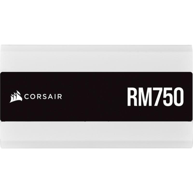 Corsair RM White Series RM750 80 Plus Gold 750W Modular