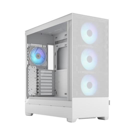 Fractal Design Pop XL Air ARGB TG Blanco