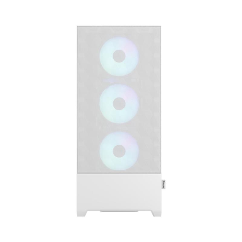 Fractal Design Pop XL Air ARGB TG Blanco