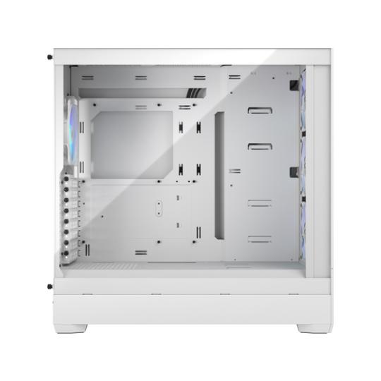 Fractal Design Pop XL Air ARGB TG Blanco