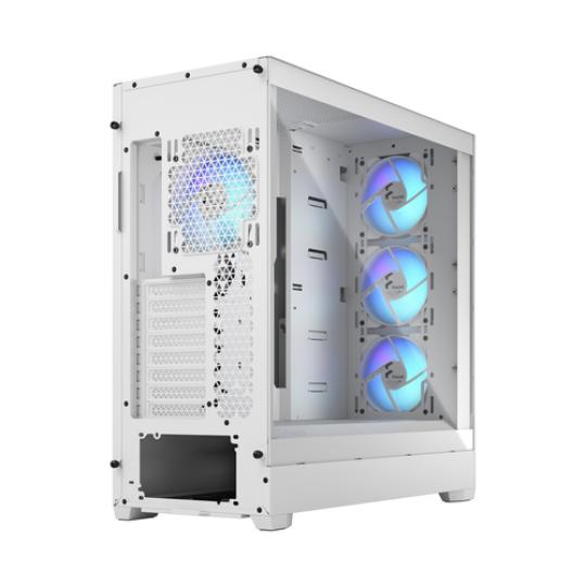 Fractal Design Pop XL Air ARGB TG Blanco