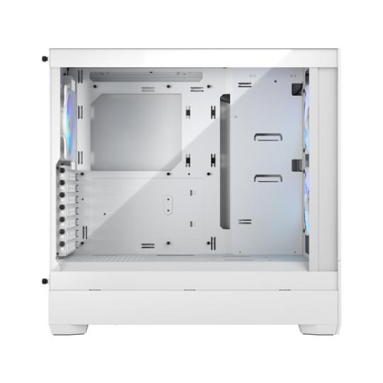 Fractal Design Pop Air ARGB TG Blanco