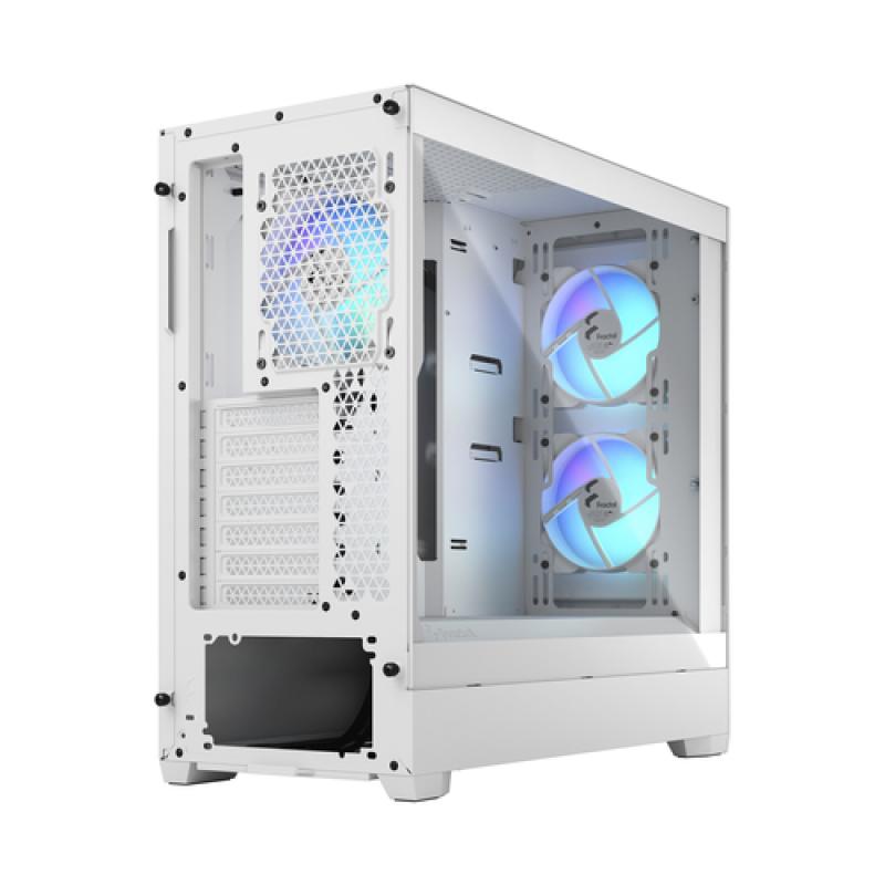Fractal Design Pop Air ARGB TG Blanco
