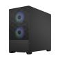 Fractal Design Pop Mini Air ARGB TG Negro