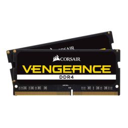 Corsair Vengeance Series 32GB 2x16GB 3200MHz CL22 SoDIMM
