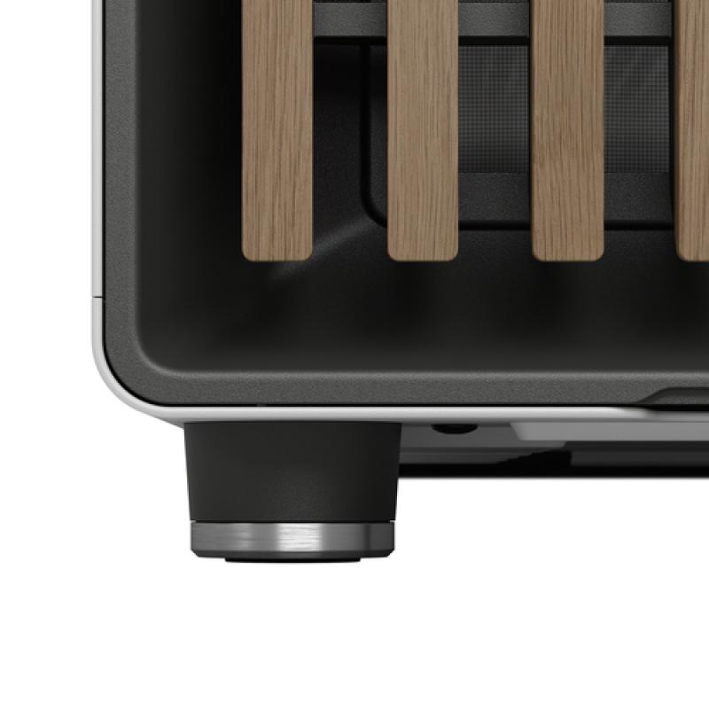 Fractal Design North Blanco Cristal Templado