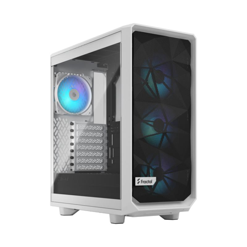 Fractal Design Meshify 2 Compact Blanco