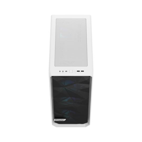 Fractal Design Meshify 2 Compact Blanco