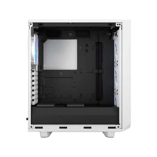 Fractal Design Meshify 2 Compact Blanco