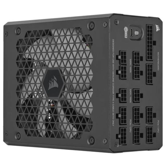 Corsair HX1000i 80 Plus Platinum 1000W 3.0 PCIE 5.0 Modular