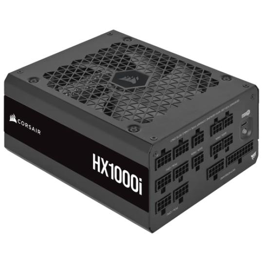 Corsair HX1000i 80 Plus Platinum 1000W 3.0 PCIE 5.0 Modular