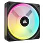 Corsair QX120 RGB 120mm Negro
